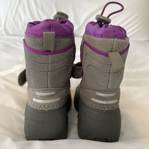 Toddler Snow Boots sz 5T - Picture 3 of 6